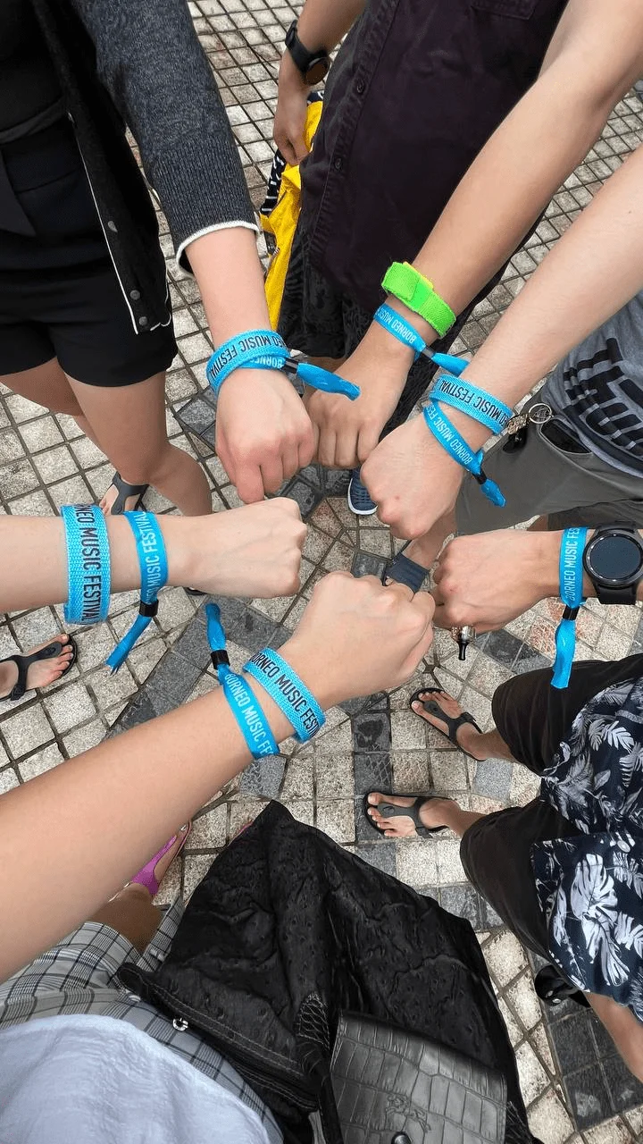 Outdoor Activity (Borneo Music Festival Live 2022)