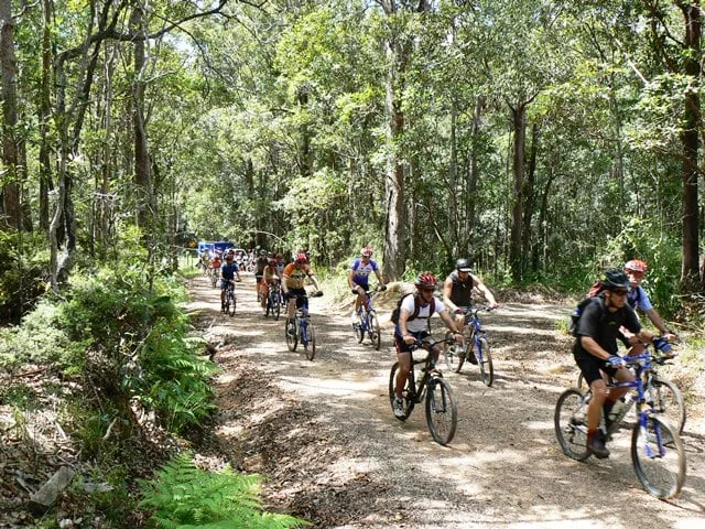 Outdoor Activity (Cycling)