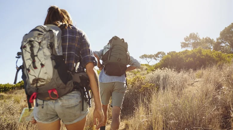 Outdoor Activity (Hiking)